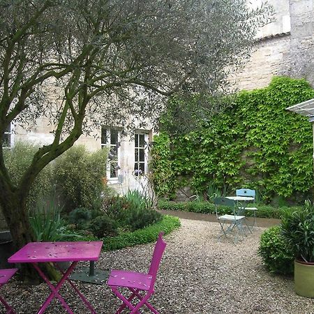 Maison D'Hotes Vents D'Ouest Niort Exterior photo